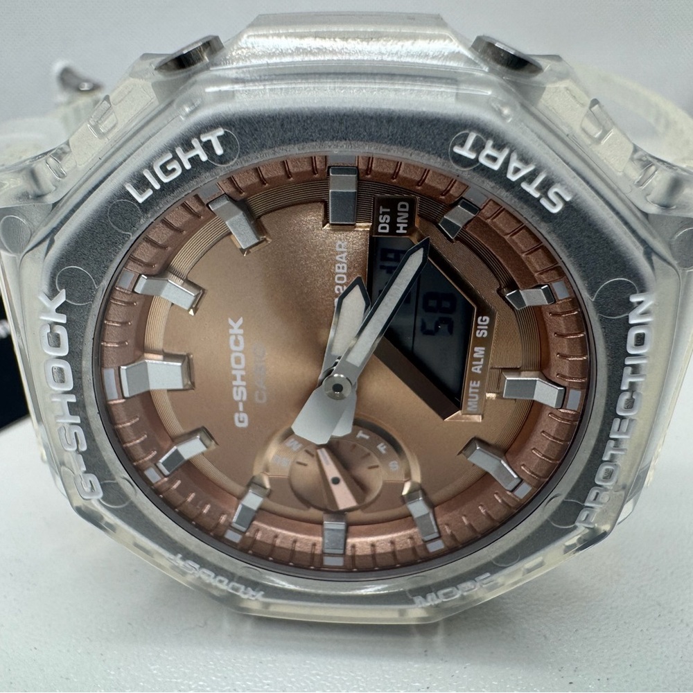 Casio G-Shock GA-2100BM-7A5 NEW w/ tags (originally $130) - Picture 4 of 11